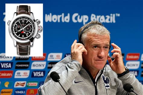 didier deschamps watch